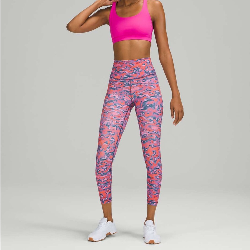 NWT wunder train 25” legging
